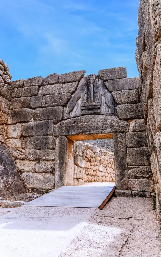 Πύλη των λεόντων