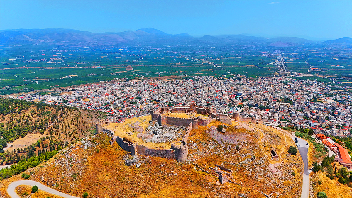 Η πιο αρχαία πόλη της Ευρώπης βρίσκεται στην Ελλάδα