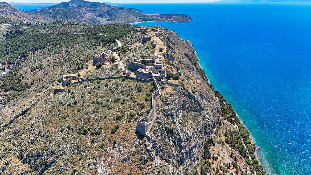 Τα 999 σκαλιά του Παλαμηδίου… ή μήπως όχι;